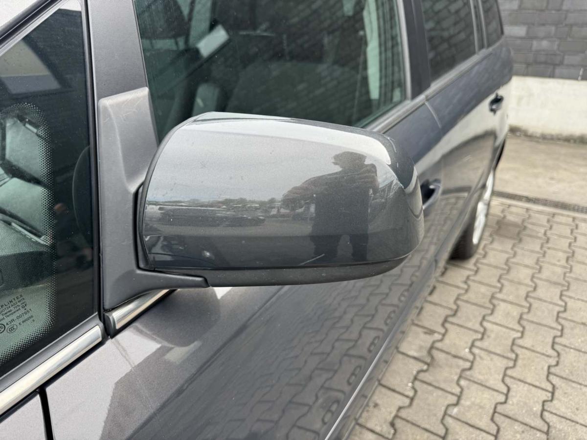 Opel Zafira B original Au&szlig;enspiegel links elektrisch verstellbar beheizt Z190 Phantom Grey Bj.2012